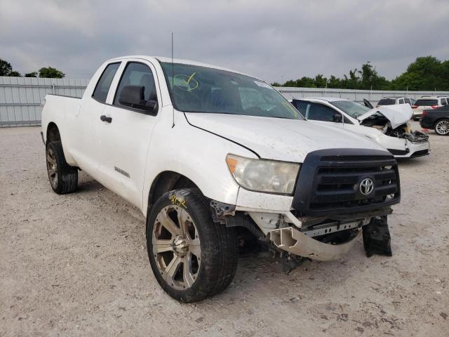 TOYOTA TUNDRA DOU 2012 with VIN 5TFRM5F17CX048325 - Photo from auction