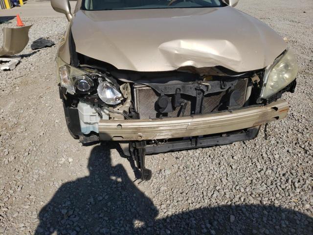 Photo 9 from auction – 2007 LEXUS ES 350 with VIN JTHBJ46G672053932