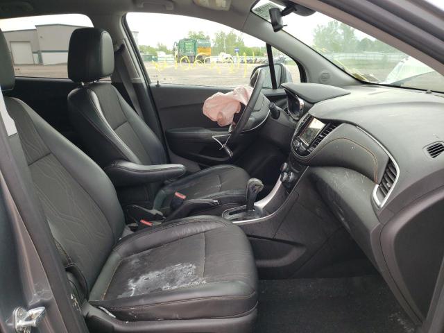 Photo 5 from auction – 2019 CHEVROLET TRAX 1LT with VIN KL7CJLSB7KB902627