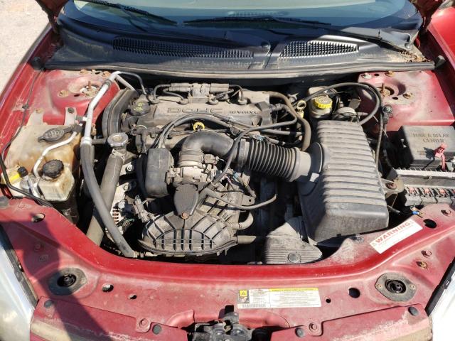 Photo 7 from auction – 2006 CHRYSLER SEBRING with VIN 1C3EL46X66N250299