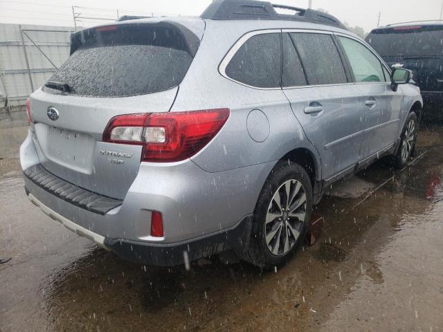 Photo 4 from auction – 2015 SUBARU OUTBACK 3. with VIN 4S4BSENC1F3295485