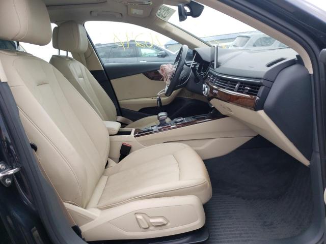 Photo 5 from auction – 2017 AUDI A4 PRESTIG with VIN WAUFNAF49HA163776