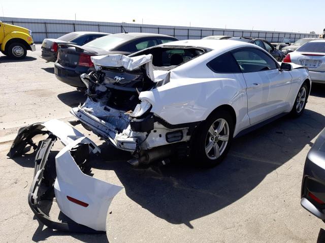 Photo 4 from auction – 2020 FORD MUSTANG with VIN 1FA6P8TH1L5104063