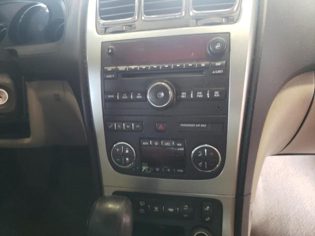 Photo 9 from auction – 2008 GMC ACADIA SLT with VIN 1GKER23758J126364