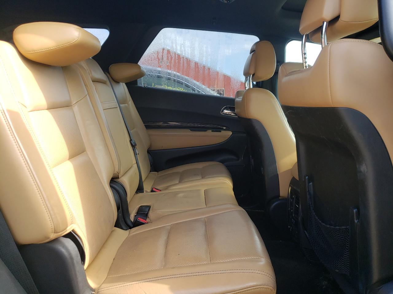 Photo 6 from auction – 2015 DODGE DURANGO CI with VIN 1C4RDJEG2FC786852