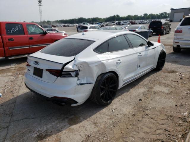 Photo 9 from auction – 2019 AUDI RS5 with VIN WUABWCF52KA901348