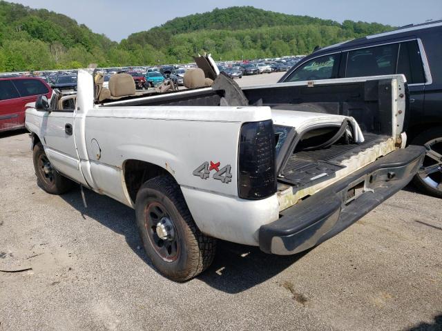 Photo 3 from auction – 2003 CHEVROLET SILVERADO with VIN 1GCEK14X33Z161956