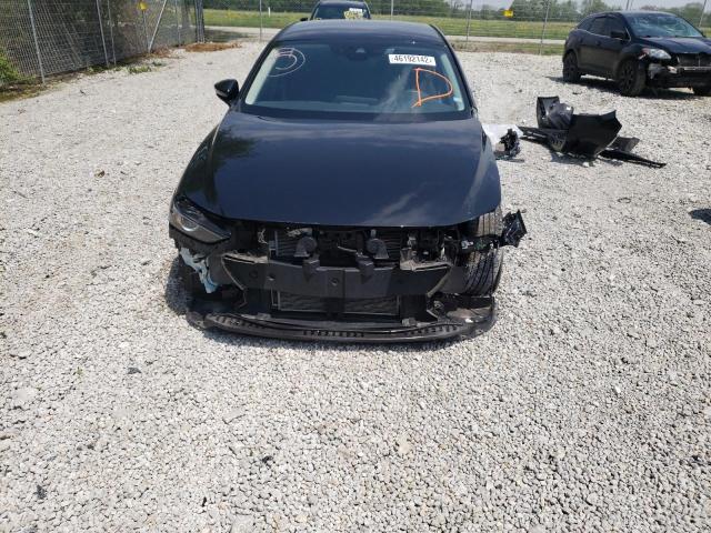 Photo 9 from auction – 2021 MAZDA 3 with VIN JM1BPAAL0M1323144