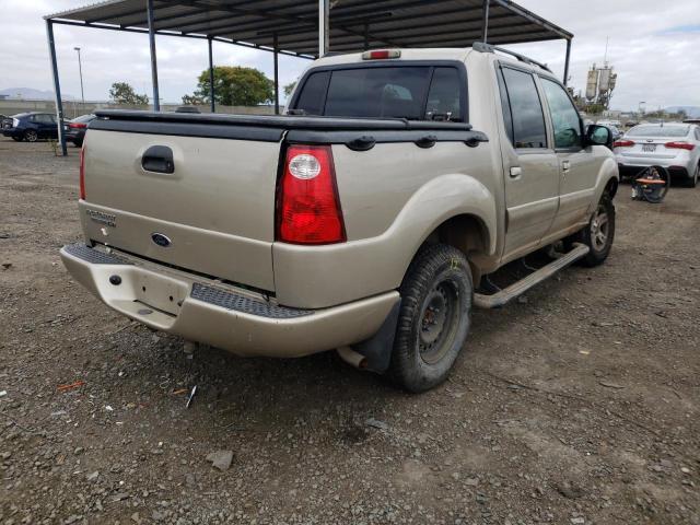 Photo 4 from auction – 2005 FORD EXPLORER S with VIN 1FMZU77K15UA70131