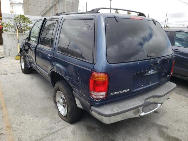 Photo 6 from auction – 1998 FORD EXPLORER with VIN 1FMZU32E0WZB39924