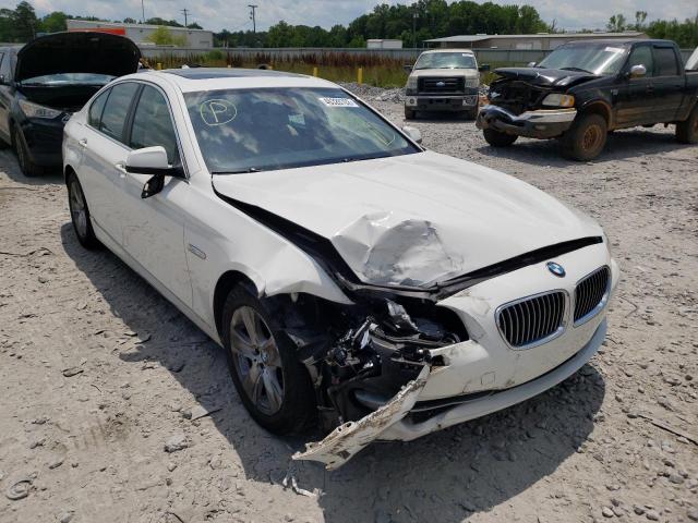 BMW 528 I 2012 with VIN WBAXG5C51CC594113 - Photo from auction