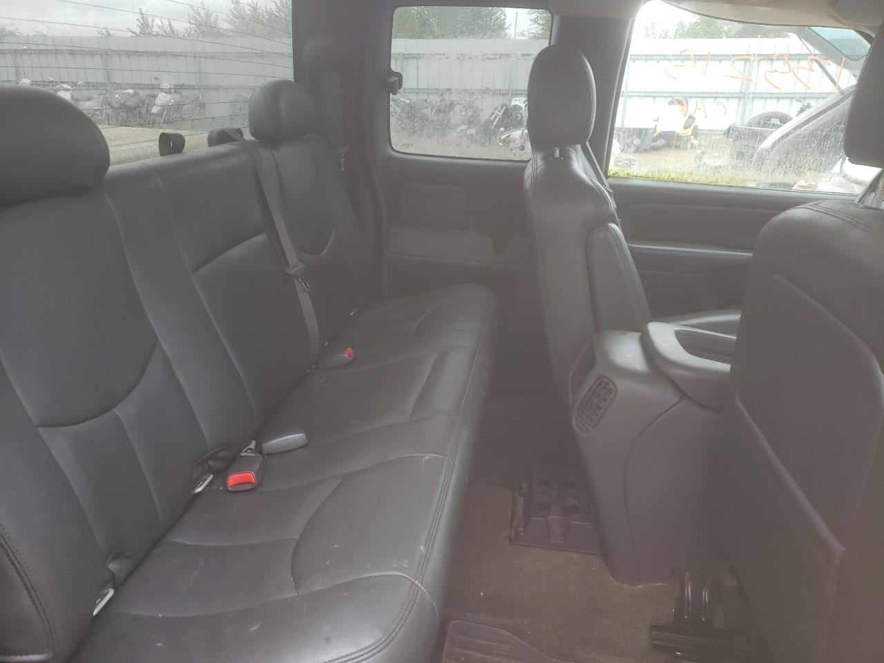 Photo 6 from auction – 2007 CHEVROLET SILVERADO with VIN 1GCEK19B77Z178729