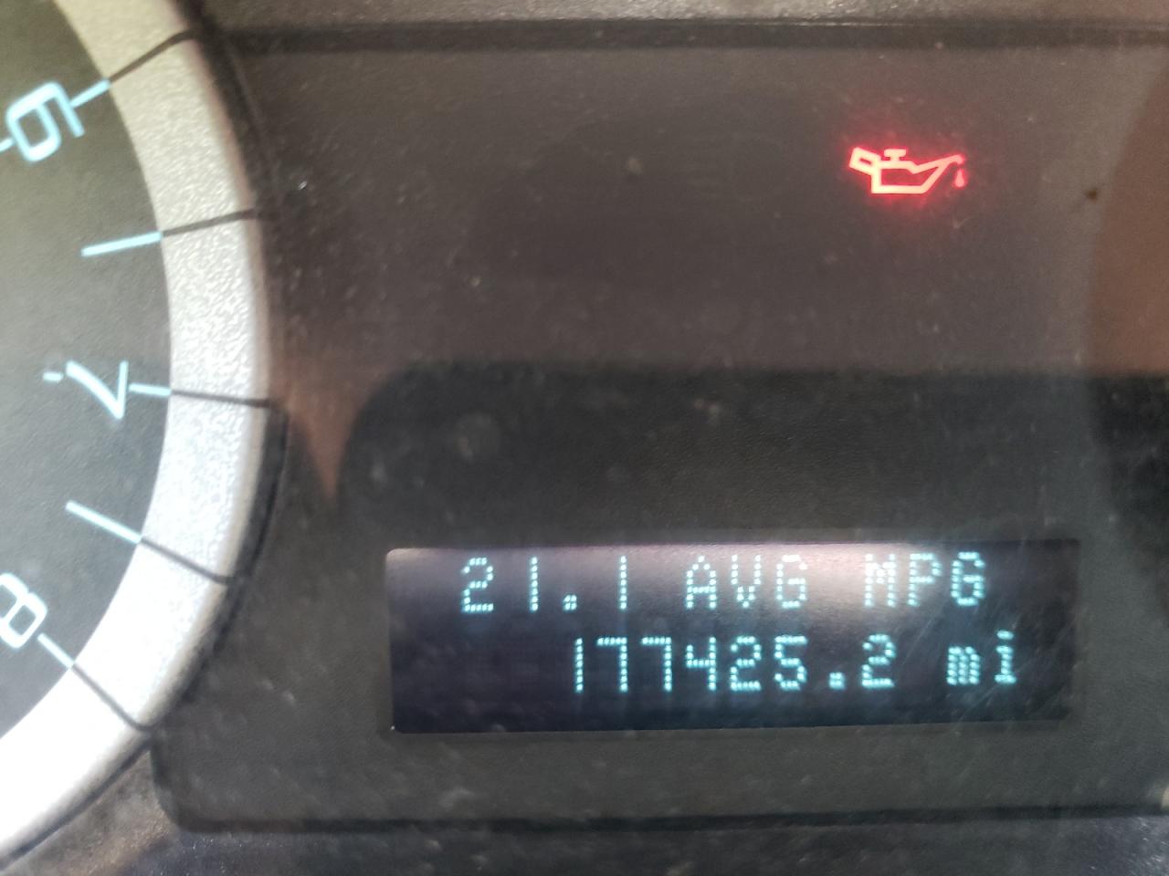 Photo 8 from auction – 2011 FORD ESCAPE LIM with VIN 1FMCU9EG7BKA02830