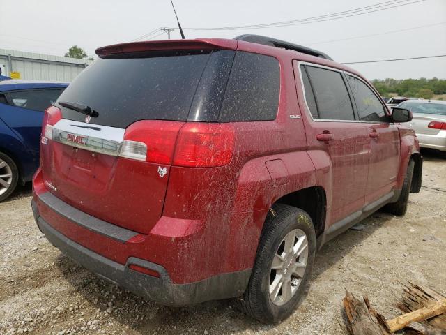 Photo 4 from auction – 2013 GMC TERRAIN SL with VIN 2GKALSEK5D6148308
