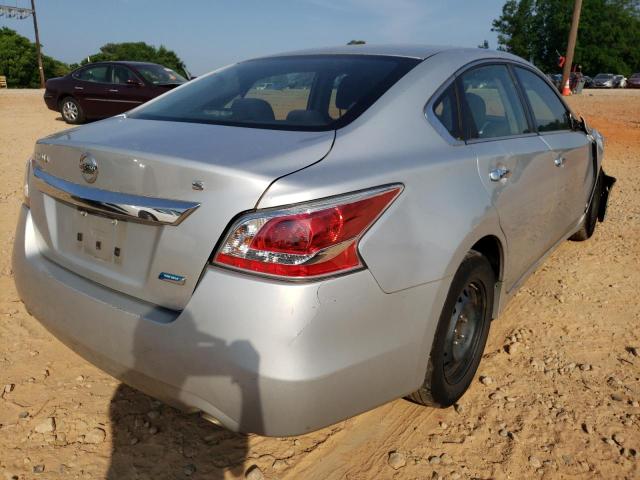 Photo 4 from auction – 2014 NISSAN ALTIMA 2.5 with VIN 1N4AL3AP5EN371647