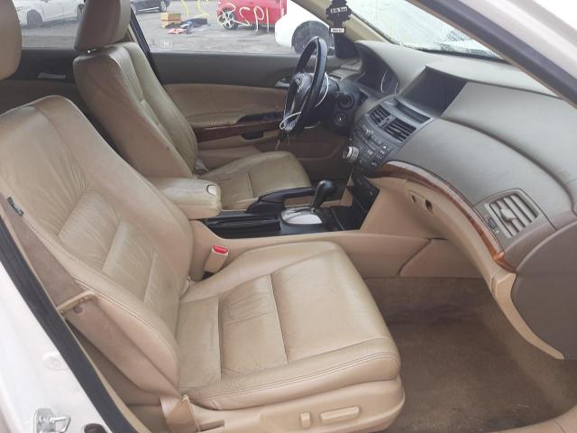 Photo 5 from auction – 2010 HONDA ACCORD EXL with VIN 1HGCP3F85AA023536