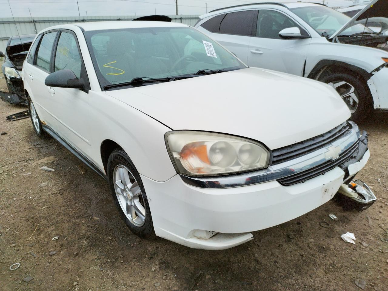 Photo 1 from auction – 2005 CHEVROLET MALIBU MAX with VIN 1G1ZT62865F166010
