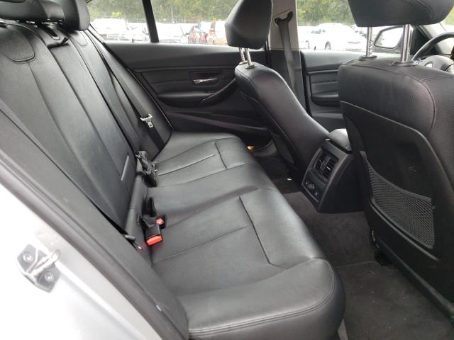 Photo 6 from auction – 2015 BMW 328 D with VIN WBA3D3C58FK158221