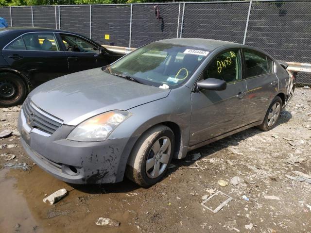 Photo 2 from auction – 2007 NISSAN ALTIMA 2.5 with VIN 1N4AL21EX7N489401