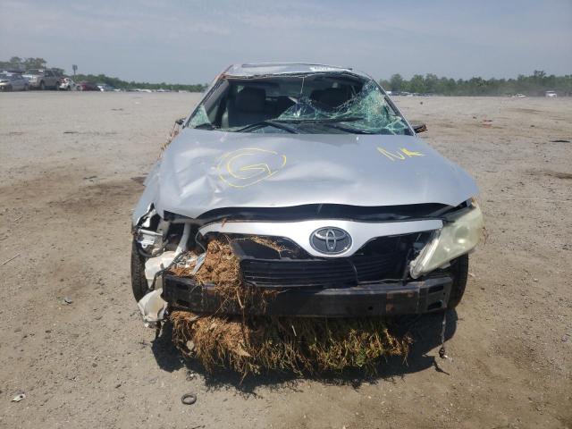 Photo 9 from auction – 2011 TOYOTA CAMRY BASE with VIN 4T4BF3EKXBR157468