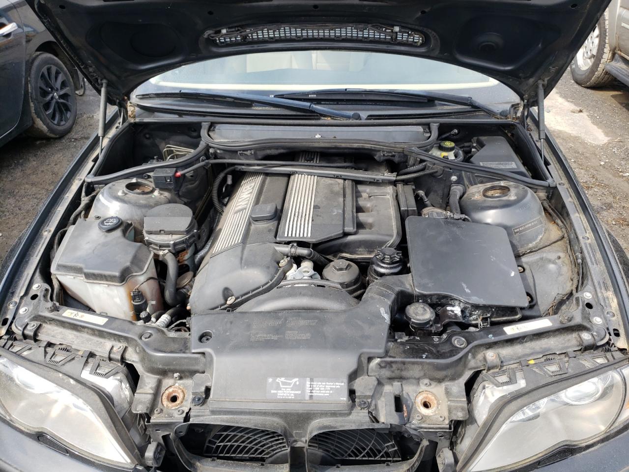 Photo 7 from auction – 2003 BMW 330 XI with VIN WBAEW53473PG21702