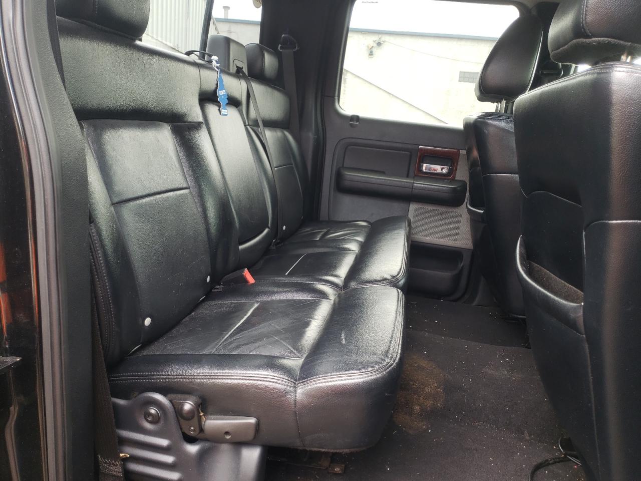Photo 6 from auction – 2006 FORD F150 SUPER with VIN 1FTPW14526KB52285