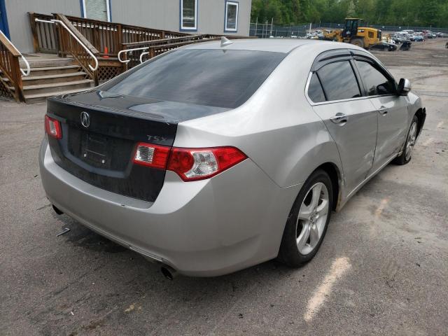 Photo 4 from auction – 2009 ACURA TSX with VIN JH4CU25609C012122