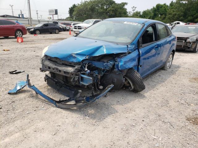 Photo 9 from auction – 2013 FORD FOCUS SE with VIN 1FADP3F26DL129426