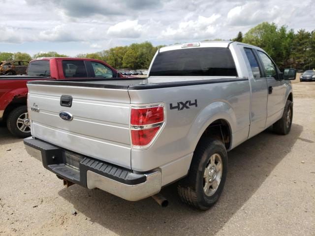 Photo 4 from auction – 2010 FORD F150 SUPER with VIN 1FTEX1E8XAKE20909