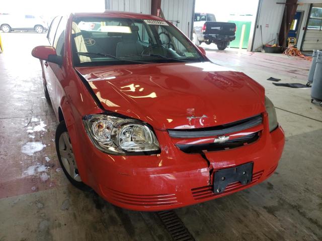 Photo 9 from auction – 2008 CHEVROLET COBALT LT with VIN 1G1AL58F487323349
