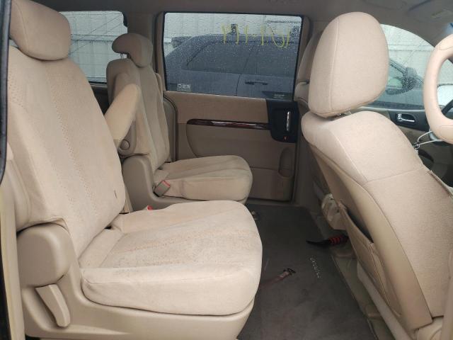 Photo 6 from auction – 2007 HYUNDAI ENTOURAGE with VIN KNDMC233476037778