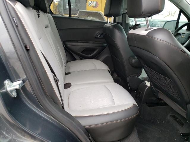 Photo 6 from auction – 2017 CHEVROLET TRAX 1LT with VIN 3GNCJLSB2HL151700