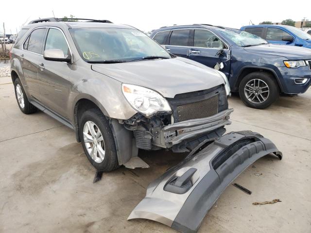 CHEVROLET EQUINOX LT 2011 with VIN 2CNALDEC3B6371987 - Photo from auction