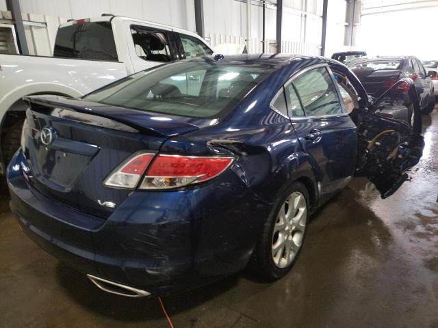 Photo 4 from auction – 2010 MAZDA 6 S with VIN 1YVHZ8CB2A5M34309