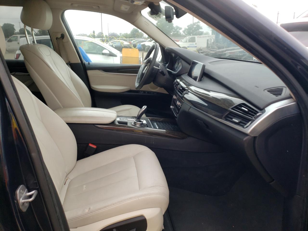 Photo 5 from auction – 2014 BMW X5 SDRIVE3 with VIN 5UXKR2C59E0H31486