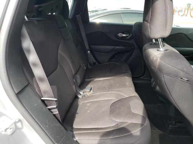 Photo 6 from auction – 2015 JEEP CHEROKEE L with VIN 1C4PJLCB9FW730554