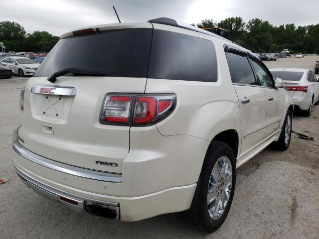 Photo 4 from auction – 2014 GMC ACADIA DEN with VIN 1GKKVTKD9EJ326381