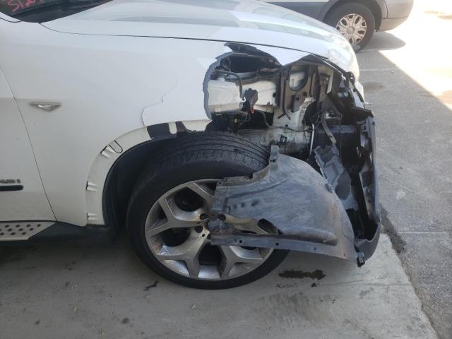 Photo 10 from auction – 2008 BMW X5 4.8I with VIN 5UXFE83578LZ47868