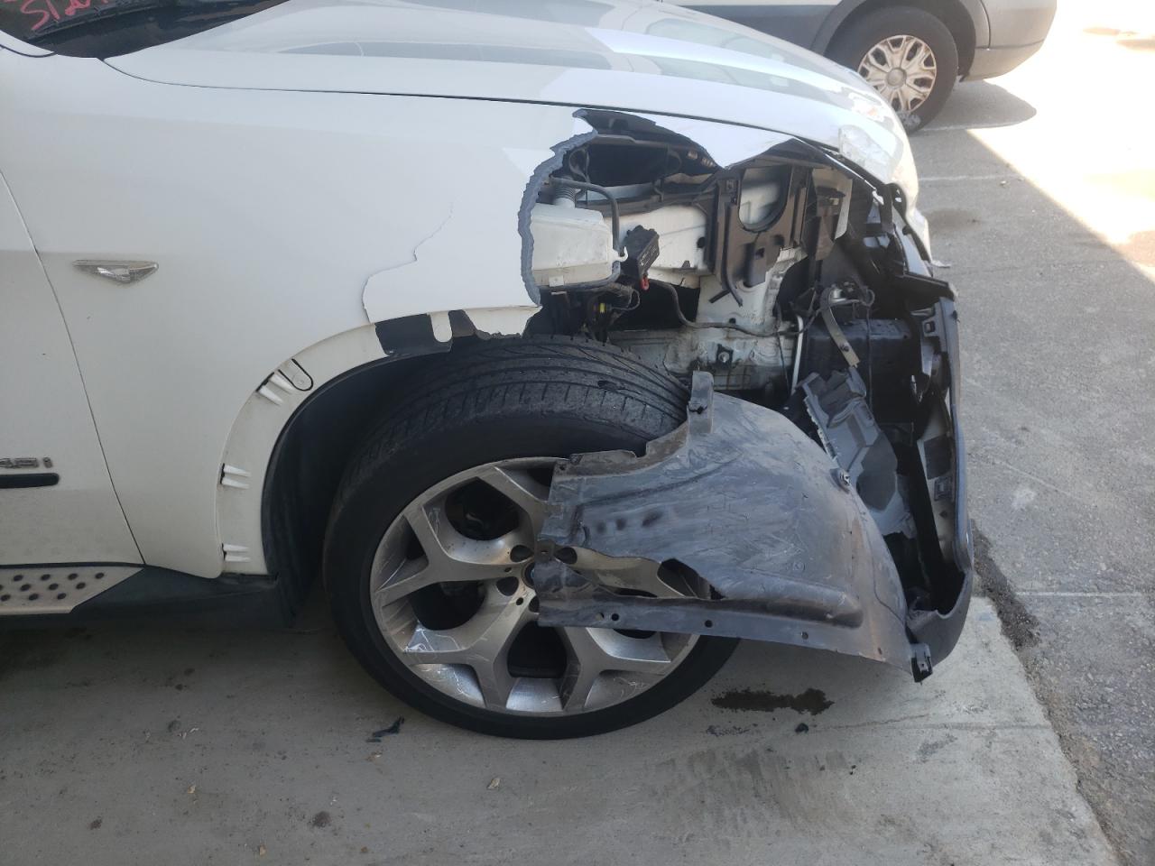 Photo 20 from auction – 2008 BMW X5 4.8I with VIN 5UXFE83578LZ47868