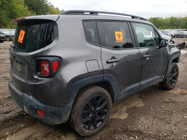 Photo 4 from auction – 2017 JEEP RENEGADE L with VIN ZACCJBBH6HPG05994