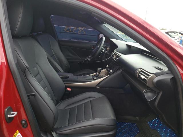Photo 5 from auction – 2014 LEXUS IS 350 with VIN JTHBE1D22E5001946
