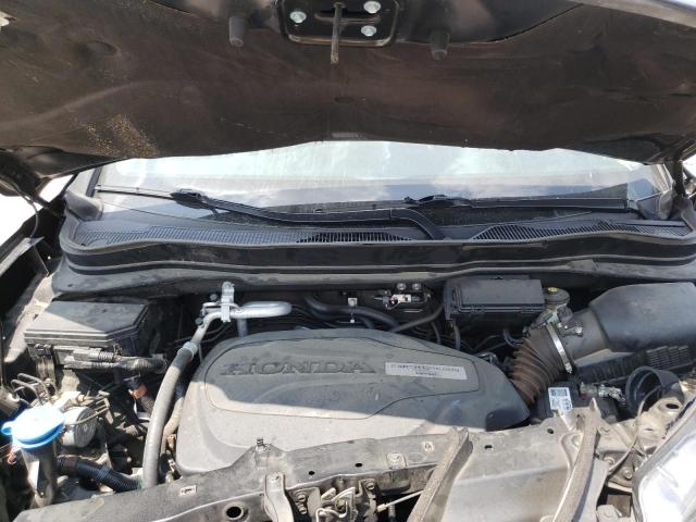 Photo 7 from auction – 2017 HONDA PILOT EXL with VIN 5FNYF5H5XHB016492