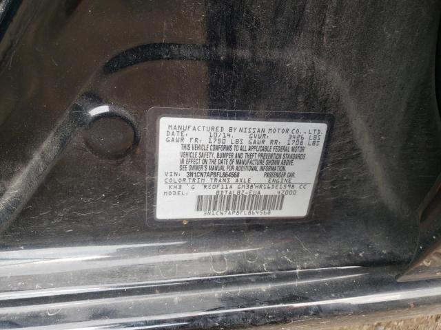 Photo 10 from auction – 2015 NISSAN VERSA S with VIN 3N1CN7AP8FL864568