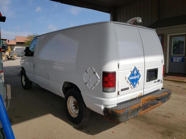 Photo 3 from auction – 2010 FORD ECONOLINE with VIN 1FTNE1EWXADA91251
