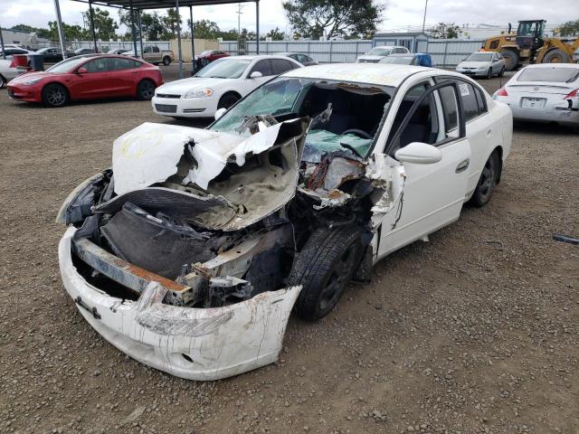 Photo 2 from auction – 2005 NISSAN ALTIMA S with VIN 1N4AL11D35C185689