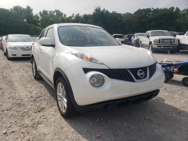 Photo 4 from auction – 2014 NISSAN JUKE S with VIN JN8AF5MR2ET357943
