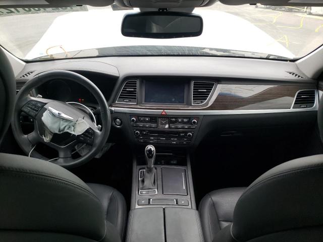 Photo 9 from auction – 2016 HYUNDAI GENESIS 3. with VIN KMHGN4JE2GU140695