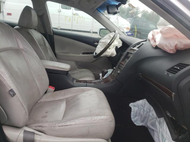 Photo 5 from auction – 2010 LEXUS ES 350 with VIN JTHBK1EG8A2353864