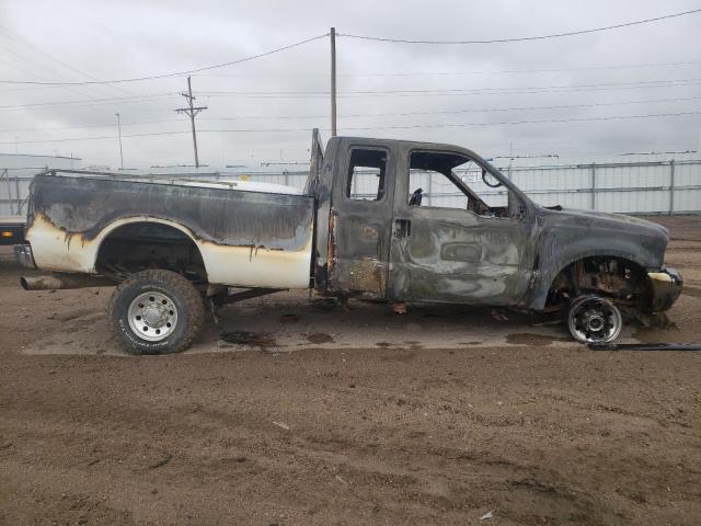 Photo 9 from auction – 2002 FORD F350 SRW S with VIN 1FDSX31FX2EB11603