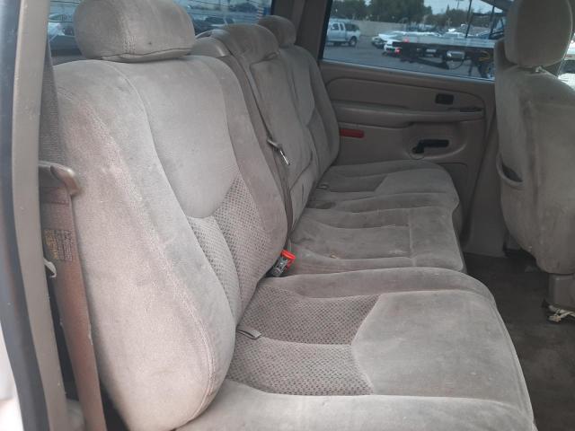 Photo 6 from auction – 2005 CHEVROLET SILVERADO with VIN 2GCEC13T351245749